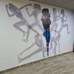 Фотообои - пример работы